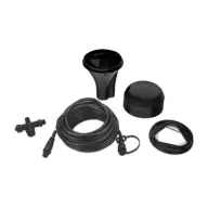 GARMIN GPS 24xd Receiver and Antenna fekete