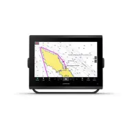 GARMIN GPSMAP 1223 chartplotter szonár nélkül