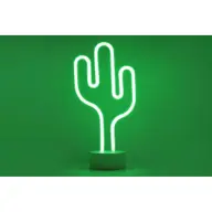 YOOUP PM037923 LED Tisch-Neondekoration Cactus