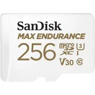 SANDISK Max Endurance 256GB MicroSDXC 30 MB/s SDSQQVR-256G-GN6IA