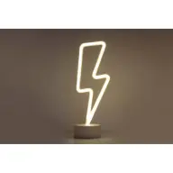 YOOUP PM037925 LED Asztali neon dekor Lightning