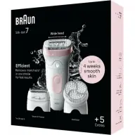 BRAUN Silk-épil 7 7-060 SkinSpa epilátor
