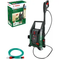 BOSCH UniversalAquatak 36V-100 Akkus high pressure washer + felszívó hose - akku and charger without