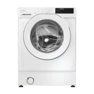 CANDY BC4S485M4D8-S Washer-dryer Front-loading 8/5 kg D white