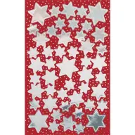 AVERY Z-Design No.52812 Ablakmatrica silver