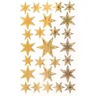 AVERY Z-Design No.52252 Ablakmatrica gold
