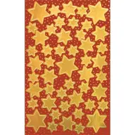 AVERY Z-Design No.52806 Ablakmatrica gold