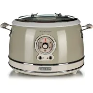 ARIETE 2904.CR Slow and riszfőző 700W 3.5L Beige