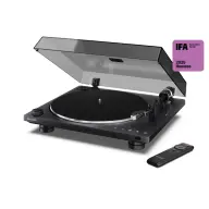 SHARP RP-TT100 lemezjátszó Bluetooth fekete