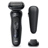 BRAUN 52-N1200S Series 5 Easy&Close elektromos borotva