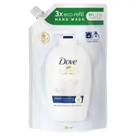 DOVE 69987213 Deeply Nourishing liquid soap refill 750 ml