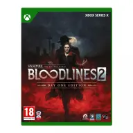 THE CHINESE ROOM Vampire The Masquerade Bloodlines 2 Day One Edition (Xbox Series X)