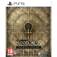 THE CHINESE ROOM Vampire The Masquerade Bloodlines 2 Premium Edition (PS5)