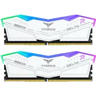 TEAM GROUP 32GB T-Force Delta RGB DDR5 6400MHz CL32 KIT FF4D532G6400HC32ADC01
