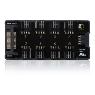 NOCTUA NA-FH1 ventilátor vezérlő és elosztó
