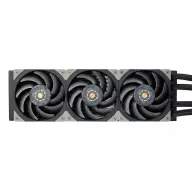 SILVERSTONE XE360PDD fekete