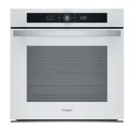 WHIRLPOOL WOI4S8PM1SWA Sütő beépíthető elektromos 73L Fehér