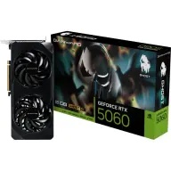 GAINWARD 1254-BLISS Ghost OC GeForce RTX 5060 8GB GDDR7 DLSS4