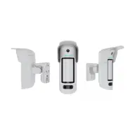 AJAX SYSTEMS MotionCam Outdoor HighMount (PhOD) Jeweller fehér