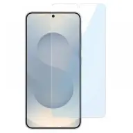 SAMSUNG S25 Edge Designed for SAMSUNG képernyővédő üveg 0.33mm NEM íves ÁTLÁTSZÓ