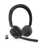 LENOVO Dual-Mode Wireless ANC Headset USB-A Teams