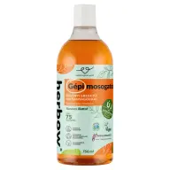 HERBOW Liquid dishwashing detergent with orange scent 750 ml