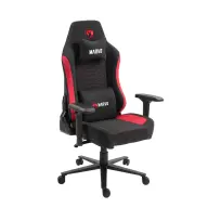 MARVO CH-178 RD Gaming chair fekete-piros