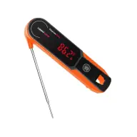THERMOPRO TP622 Villám Főzési hőmérő Ezüst/Fekete