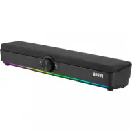 MARVO SG-286 Etna 40 Soundbar RGB crno