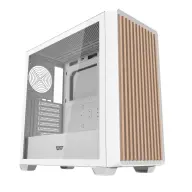 DARKFLASH DS900WD computer case white without fan