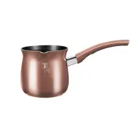 BERLINGER HAUS BH/7875 Török kávékiöntő 0.66L 10cm rose gold