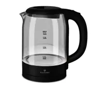 BLAUMANN BL-9006 Kessel Glas 2200W 1.7L Schwarz