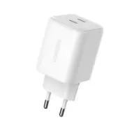 UGREEN X526 Dual Charger 45W white