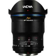 LAOWA Argus 25mm f/0.95 MFT APO objektív