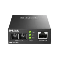 D-LINK DMC-G10SC SC Single-Mode Media Converter (10 km)
