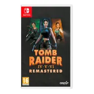 ASPYR Tomb Raider IV-VI Remastered Starring Lara Croft (Switch)
