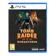 ASPYR Tomb Raider IV-VI Remastered Starring Lara Croft (PS5)