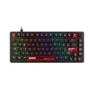 MARVO Arma 82 TNT Peach Linear US Angol fekete
