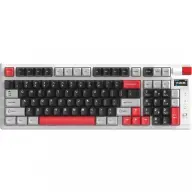 MARVO Monka Storm Wireless US engleski bijela