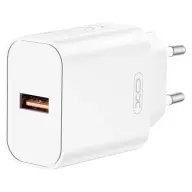 XO CE33 Wall Charger QC 18W white