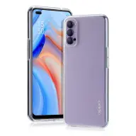 GIGAPACK ultravékony szilikon tok oppo reno 5 5g átlátszó