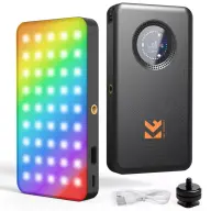K-F CONCEPT 12W RGB Led lámpa 2700K-7500K 95CRI 13 effekt 5000mAh