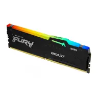 KINGSTON FURY 32GB Beast RGB DDR5 6400MHz CL32 KF564C32BBEA-32