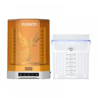 ELEGOO Mercury Plus 3.0 printing cleaner and dryer device