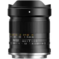 TTARTISAN 14mm f/2.8 Nikon Z objektív fekete