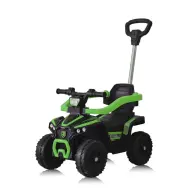 CHIPOLINO ATV foot-powered ride-on vehicle - green