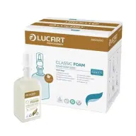 LUCART 89111000 Classic foam soap refill with almond oil 1L