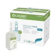 LUCART 89112000 Frequent foam soap refill with aloe vera 1L