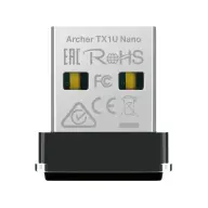 TP-LINK Archer TX1U Nano AX300 Nano Wi-Fi 6 Wireless USB Adapter