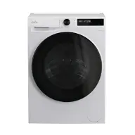 CANDY BWR 485SBL6-S Washer-dryer Front-loading 8/5 kg E white
